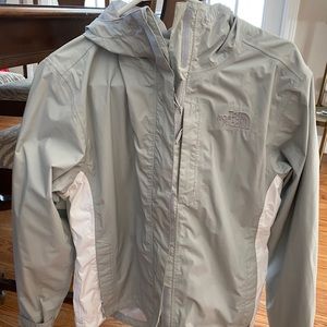 North Face Windbreaker/Raincoat